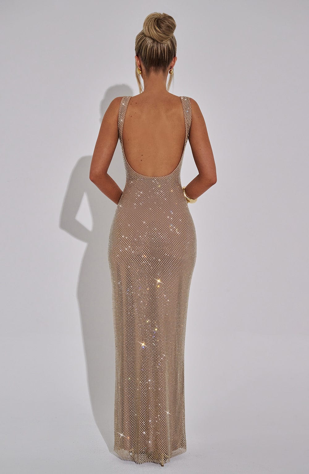Gildora Maxi Elbise