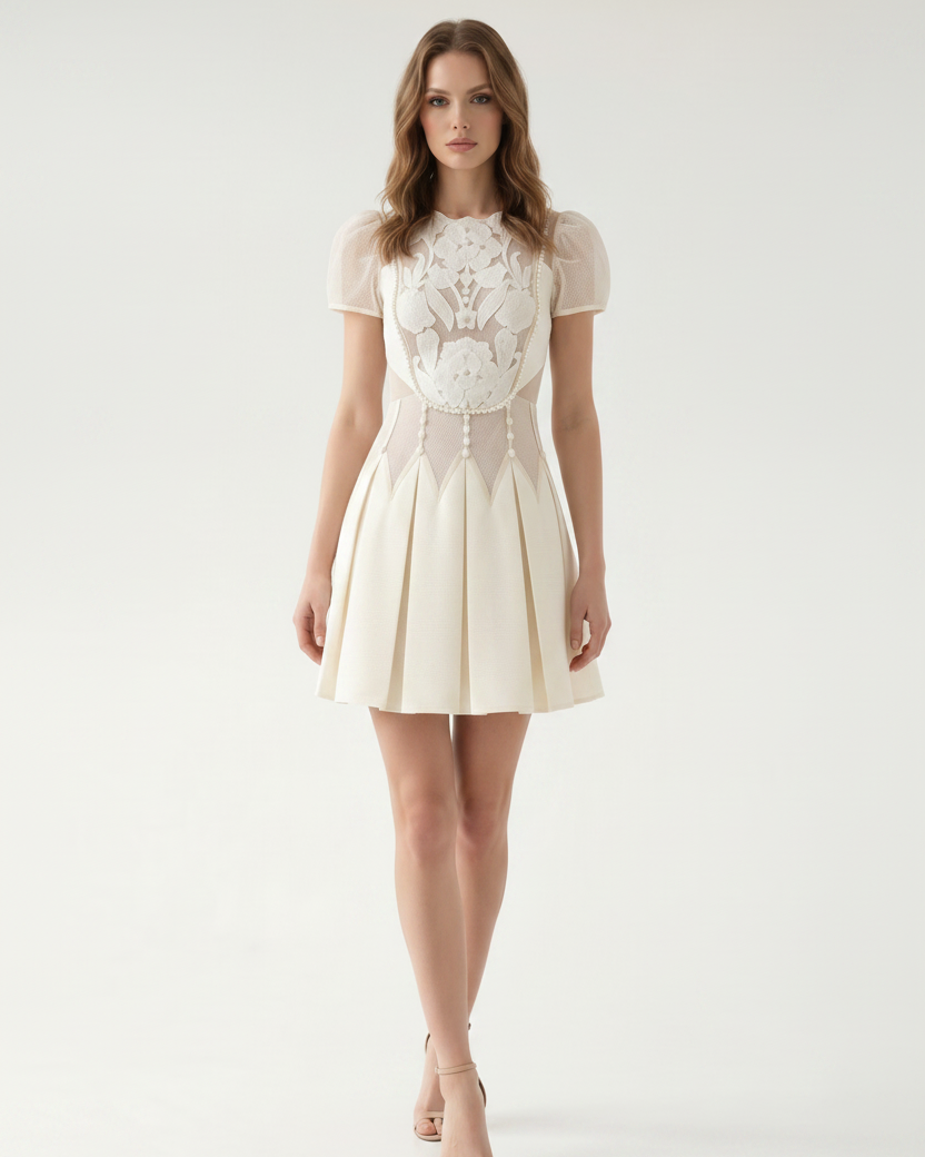 Lorienne Mini Elbise