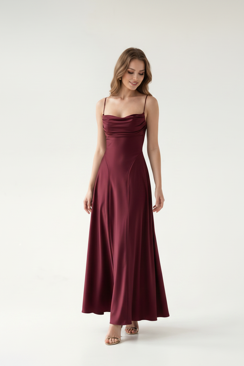Seravie Maxi Elbise