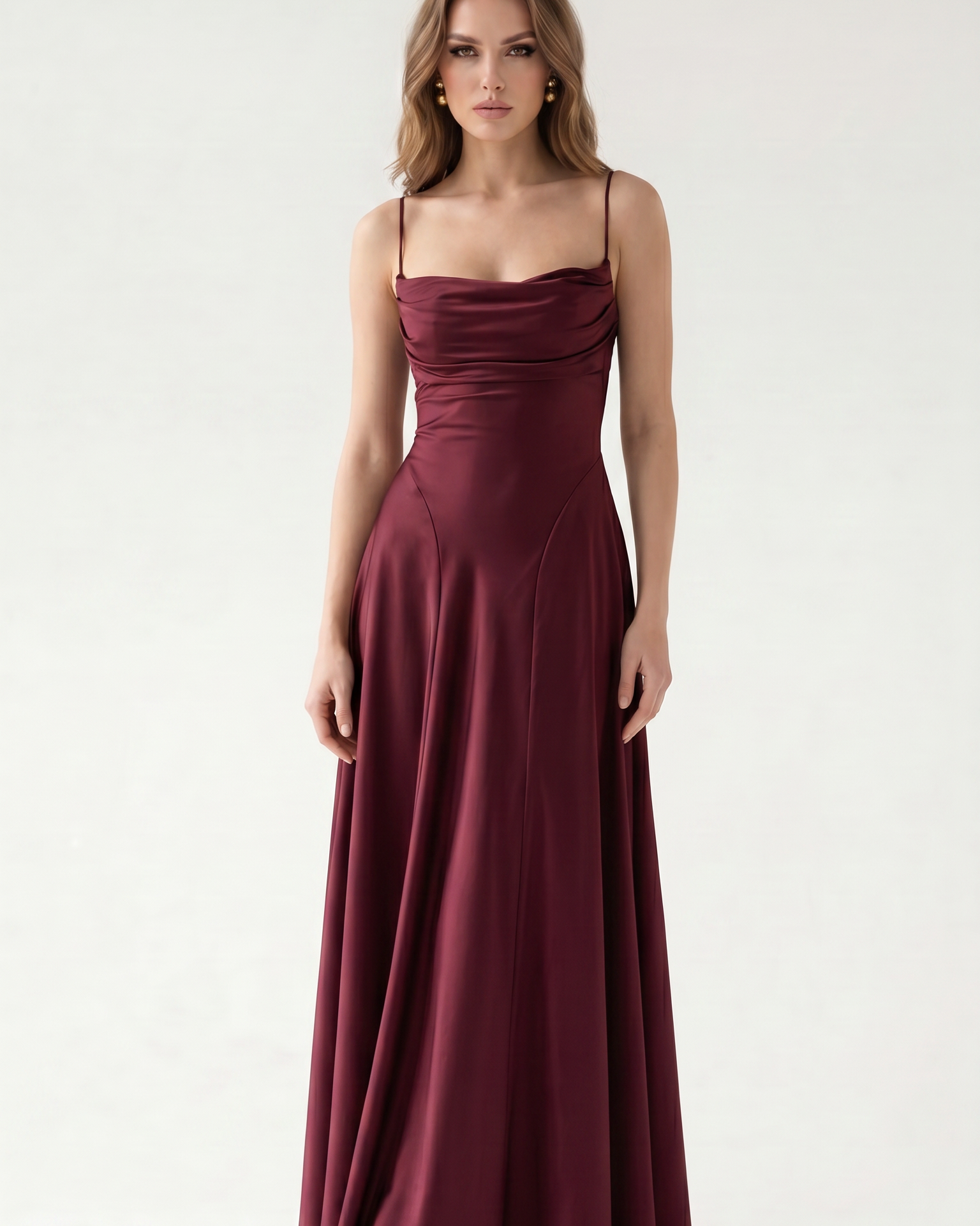Seravie Maxi Elbise