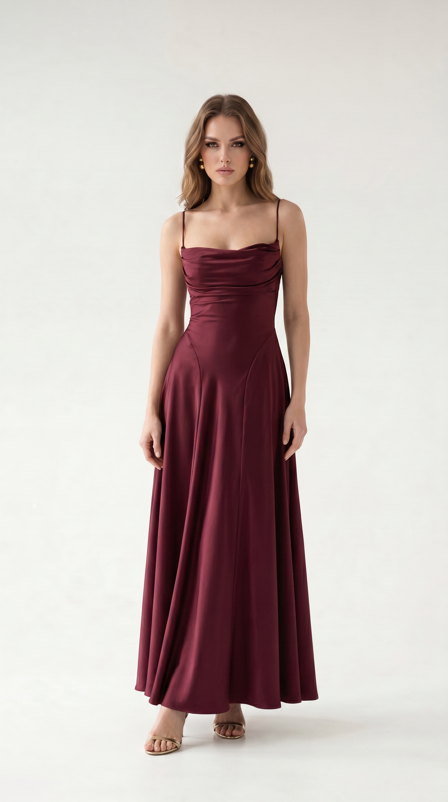 Seravie Maxi Elbise