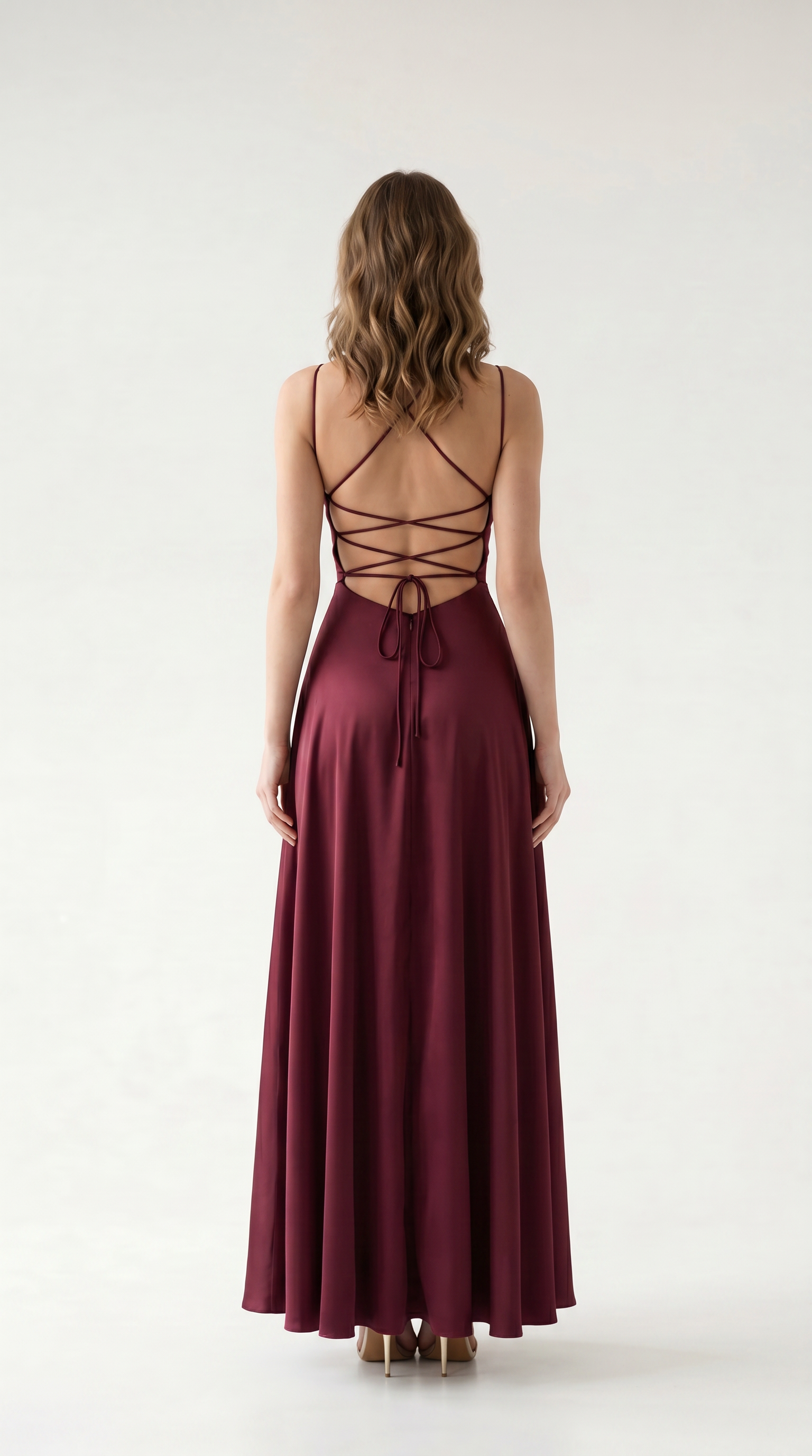 Seravie Maxi Elbise
