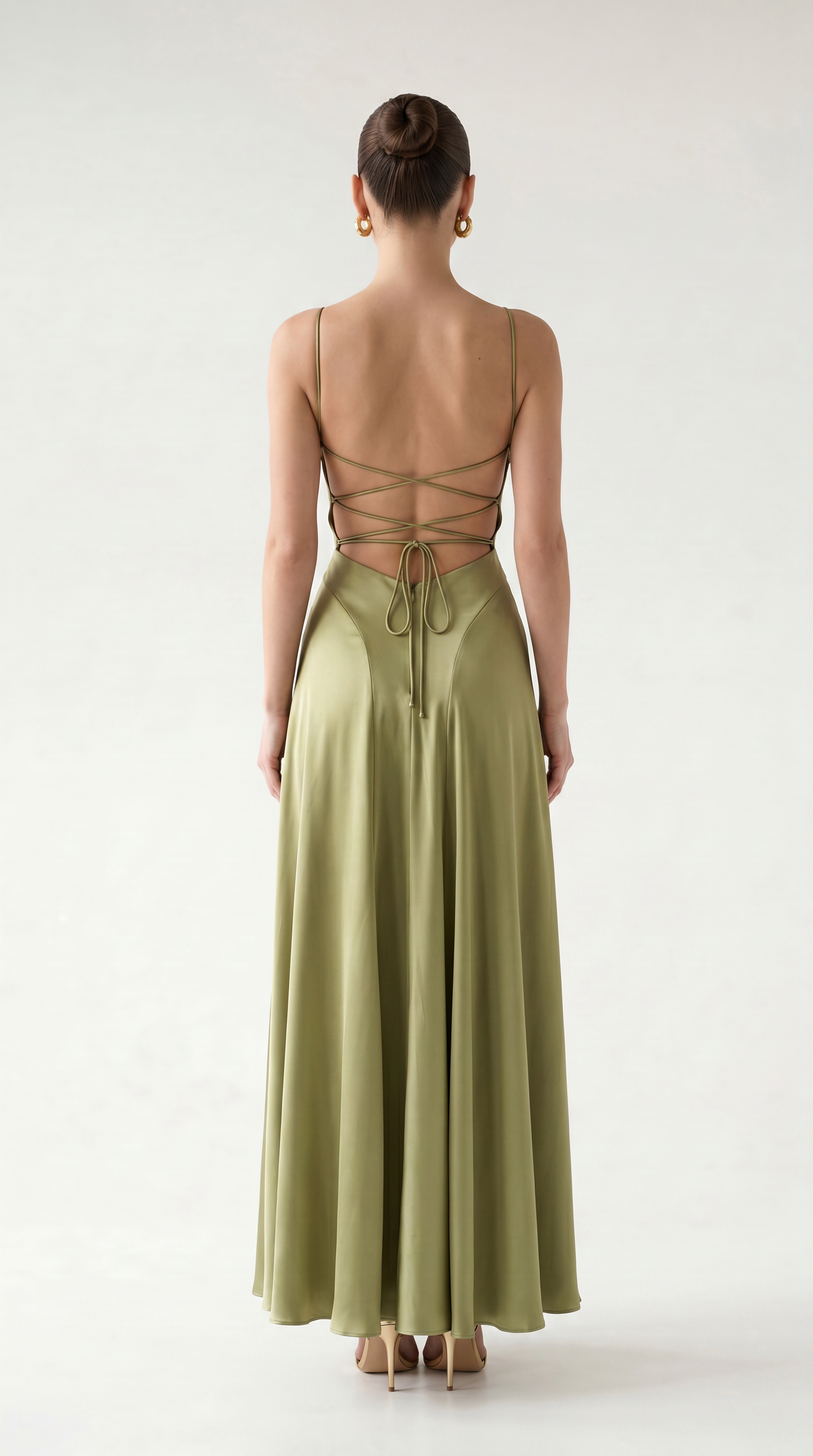 Seravie Maxi Elbise