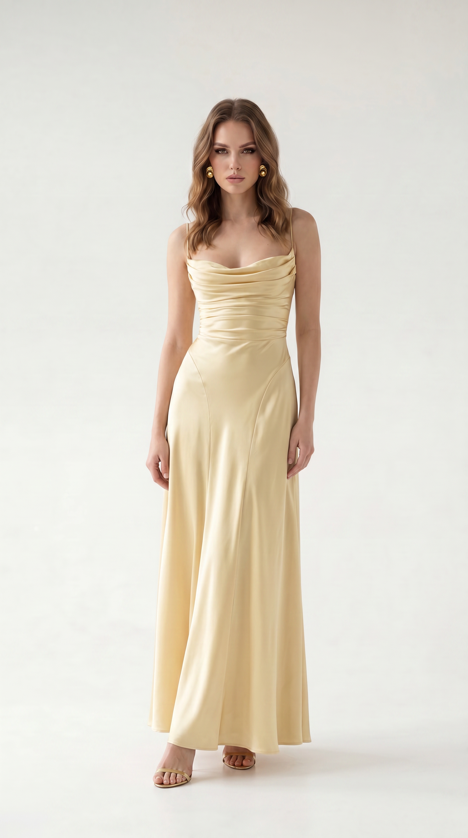 Seravie Maxi Elbise