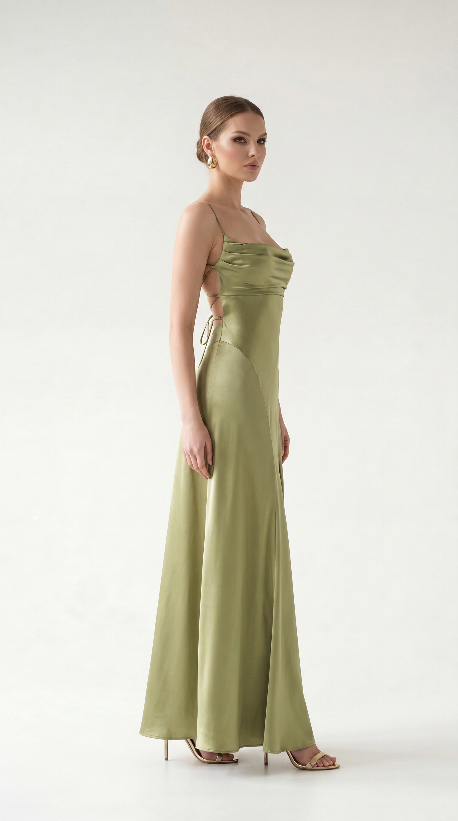 Seravie Maxi Elbise