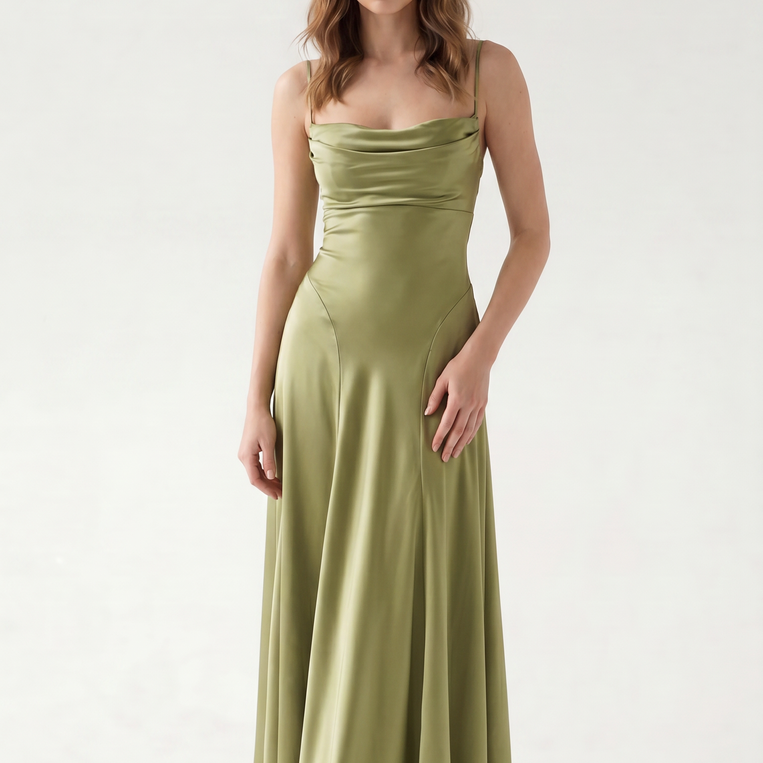 Seravie Maxi Elbise