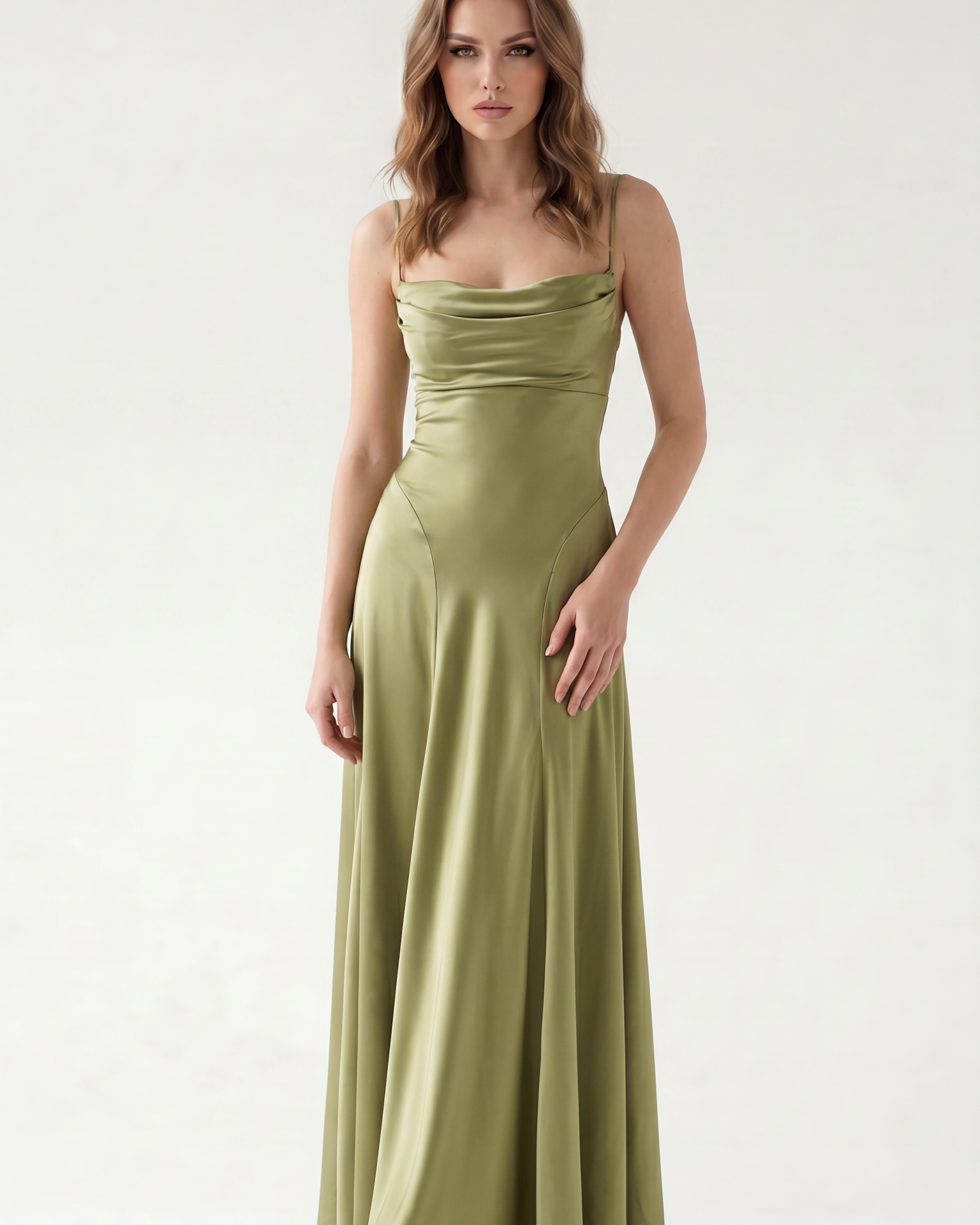 Seravie Maxi Elbise