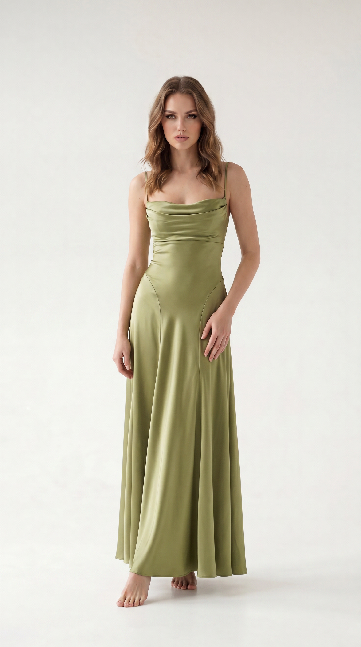 Seravie Maxi Elbise